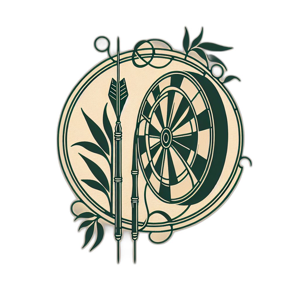 Logo Dart’s Sanook